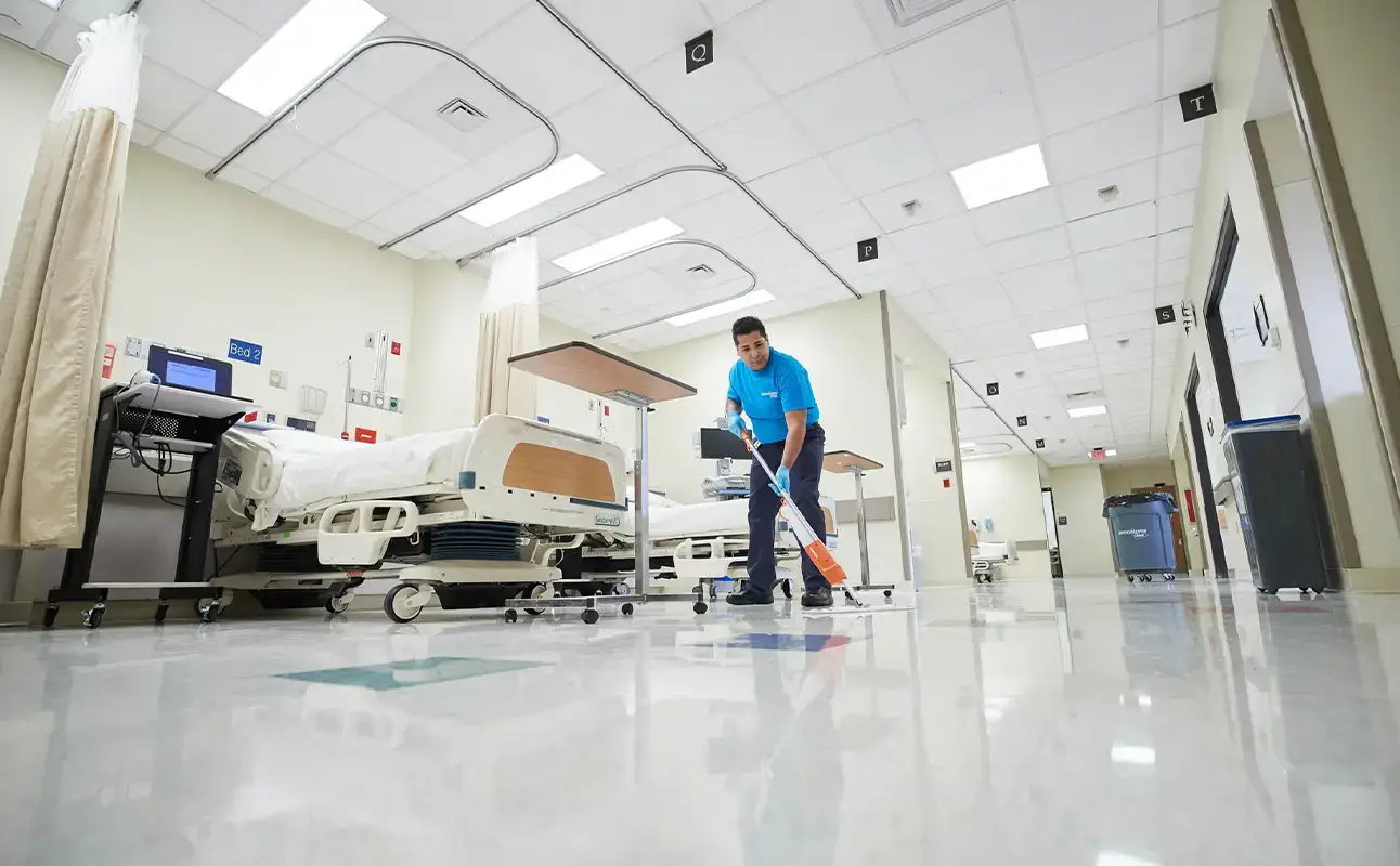 professional cleaning for medical offices and clinics