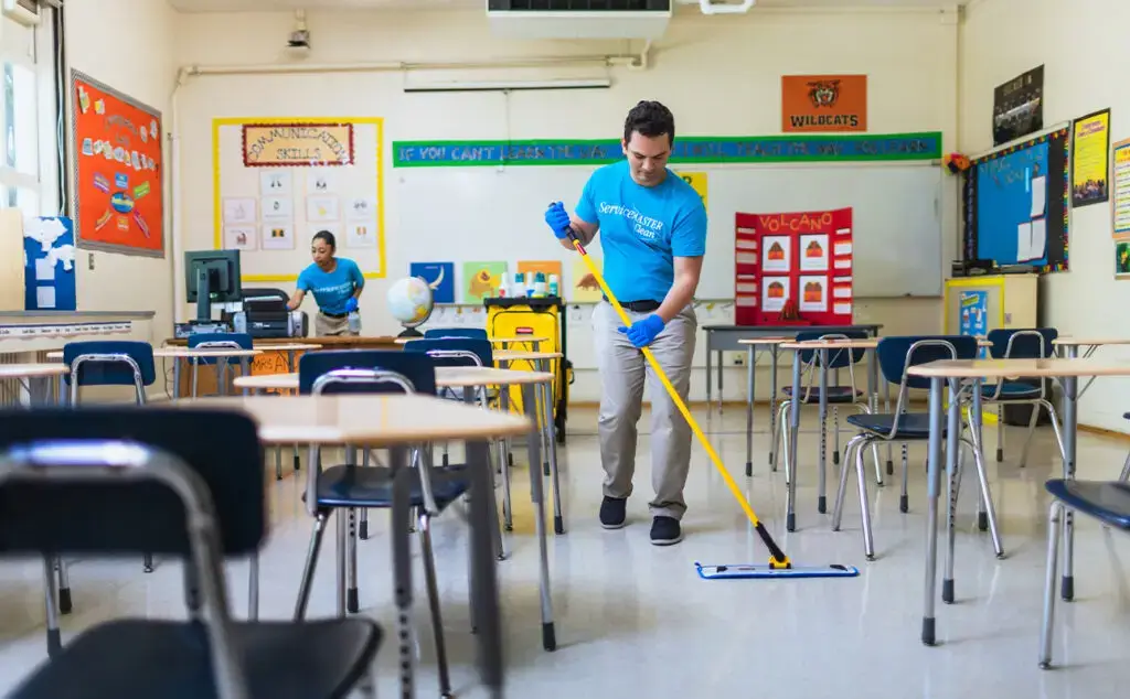 Commercial cleaning south jersey nj team cleaning office facility
